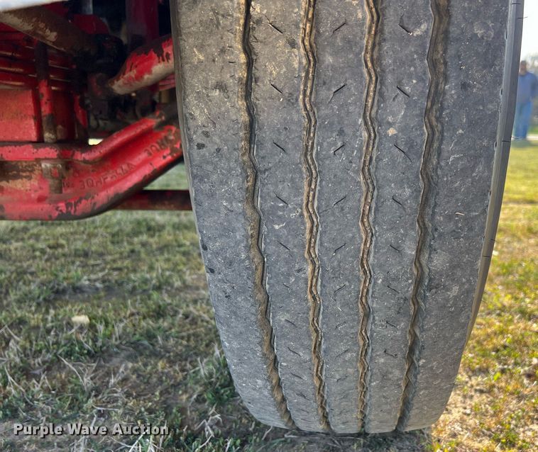 image for item EL5721 1985 Mack R688FCS pumper fire truck