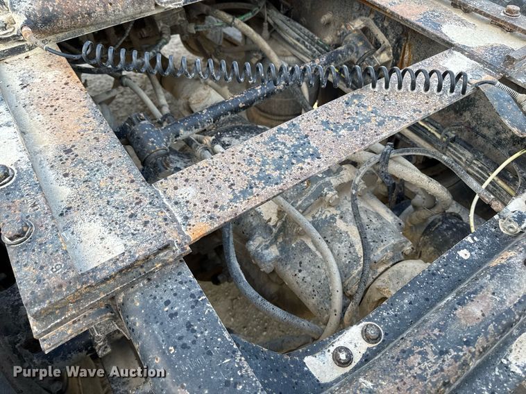 image for item EM3574 1995 Freightliner FLD120 semi truck