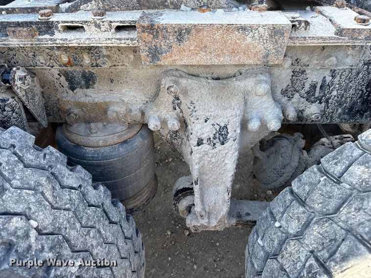 image for item EM3574 1995 Freightliner FLD120 semi truck