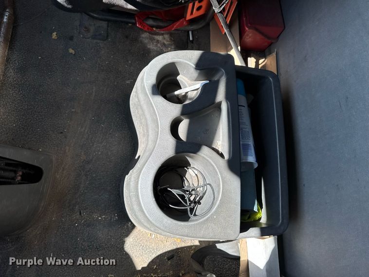 image for item EM3706 2017 International 4300SBA LP  flatbed truck