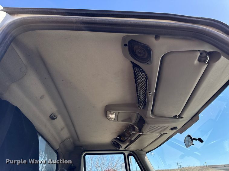 image for item EM3706 2017 International 4300SBA LP  flatbed truck