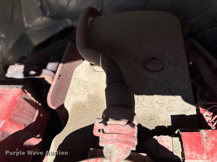 image for item EM3706 2017 International 4300SBA LP  flatbed truck