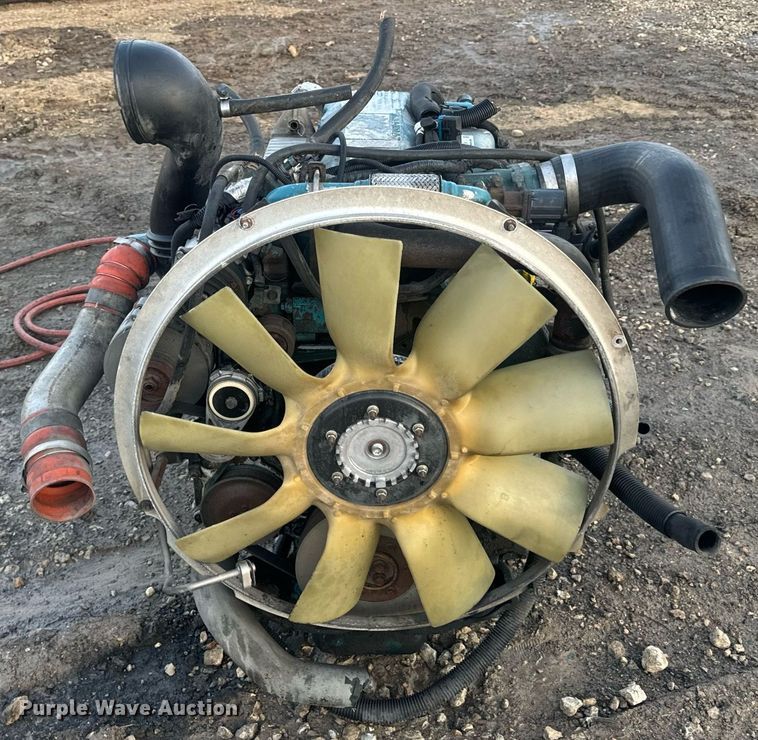 image for item EN5196 International DT570 engine 