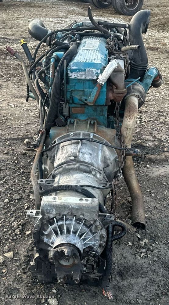 image for item EN5196 International DT570 engine 