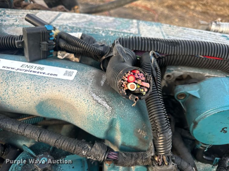 image for item EN5196 International DT570 engine 