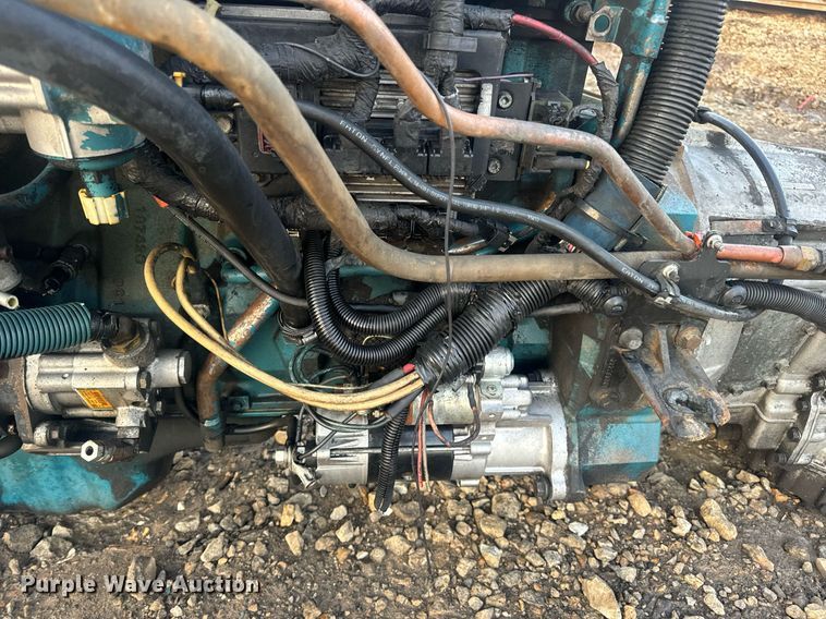 image for item EN5196 International DT570 engine 