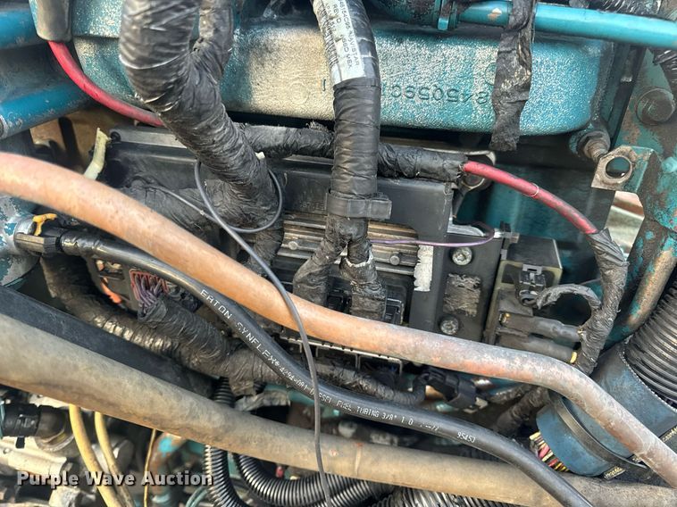 image for item EN5196 International DT570 engine 