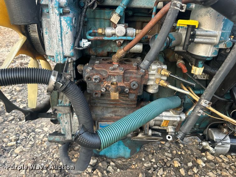 image for item EN5196 International DT570 engine 