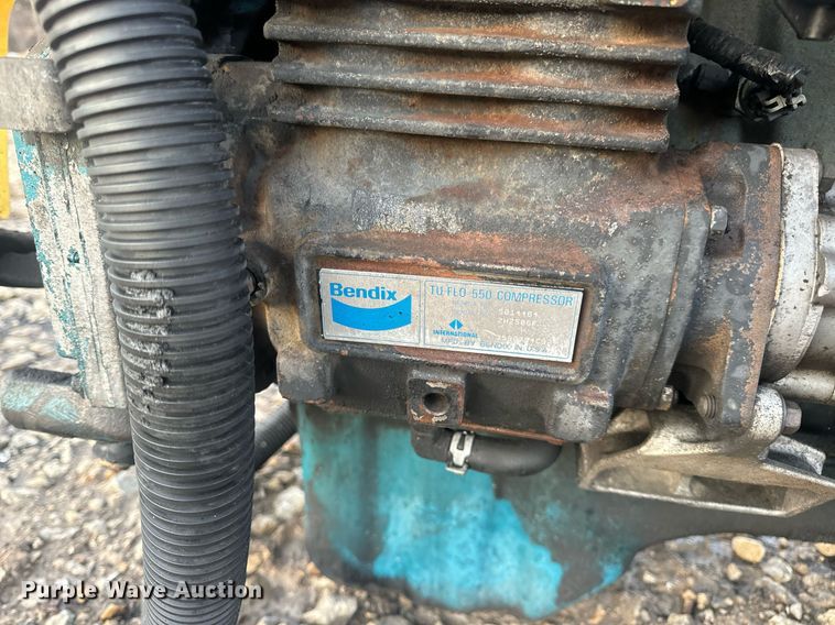 image for item EN5196 International DT570 engine 