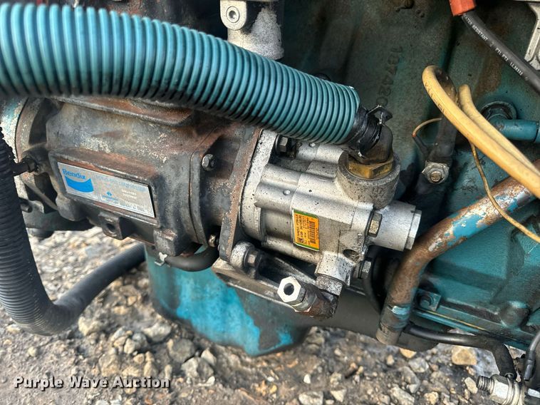 image for item EN5196 International DT570 engine 