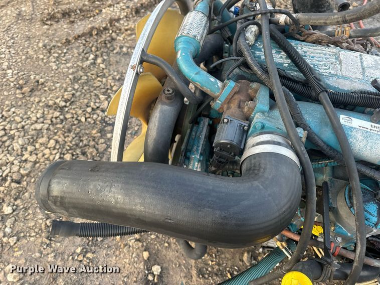 image for item EN5196 International DT570 engine 