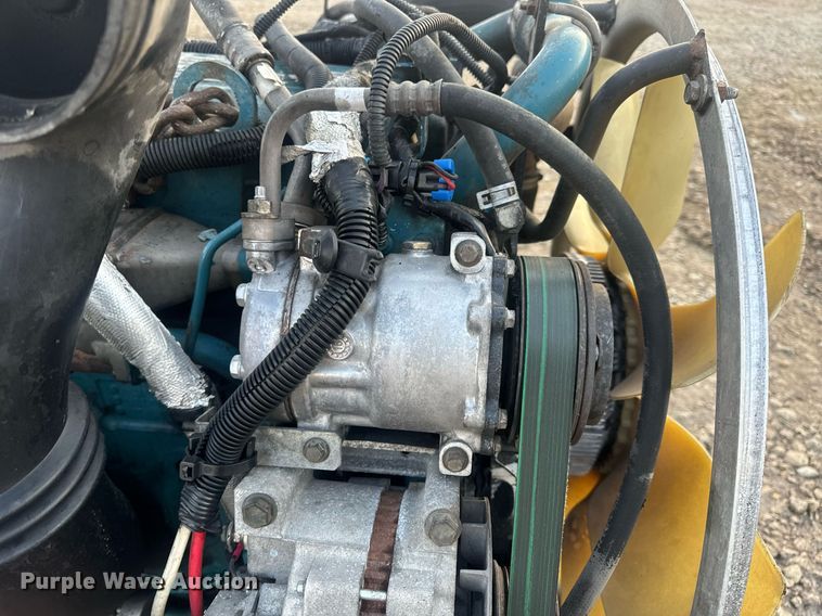 image for item EN5196 International DT570 engine 