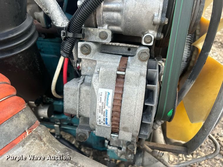 image for item EN5196 International DT570 engine 