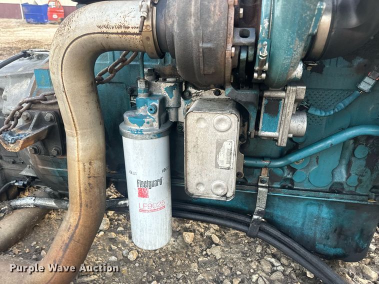 image for item EN5196 International DT570 engine 