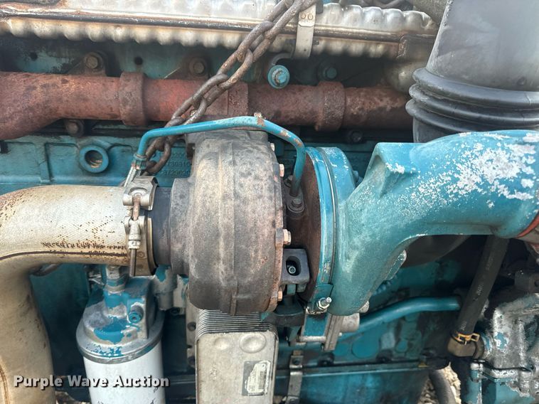 image for item EN5196 International DT570 engine 