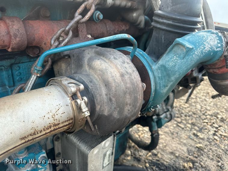 image for item EN5196 International DT570 engine 