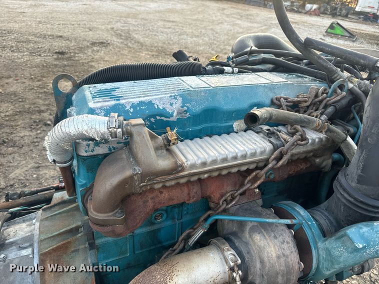 image for item EN5196 International DT570 engine 