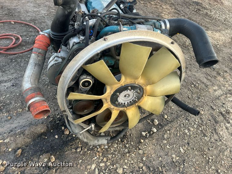 image for item EN5196 International DT570 engine 