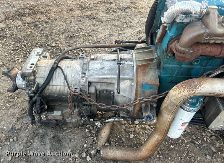 image for item EN5196 International DT570 engine 