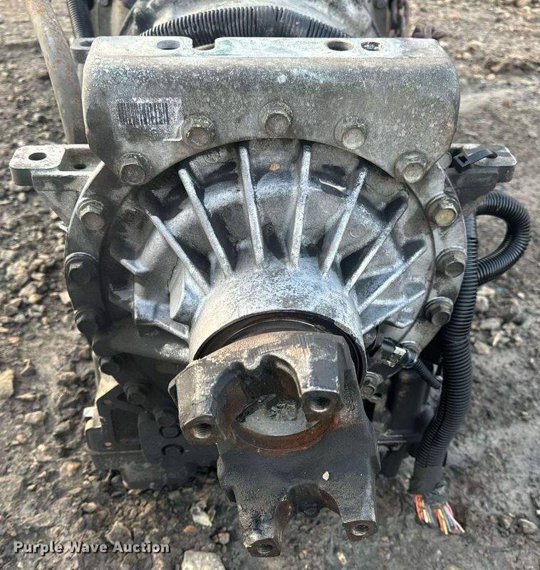 image for item EN5196 International DT570 engine 