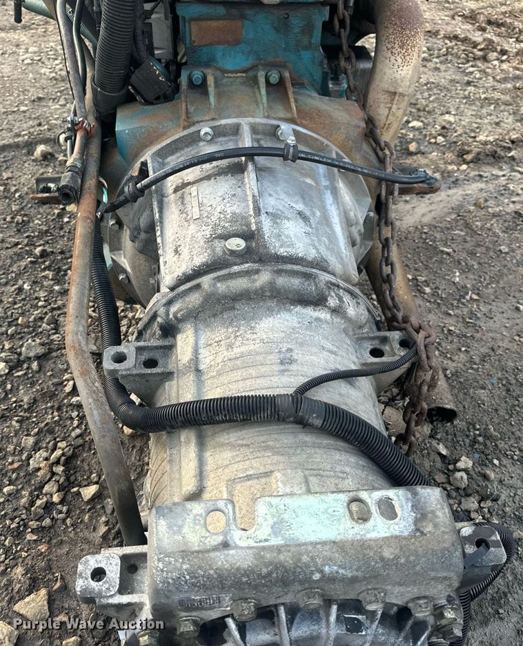 image for item EN5196 International DT570 engine 