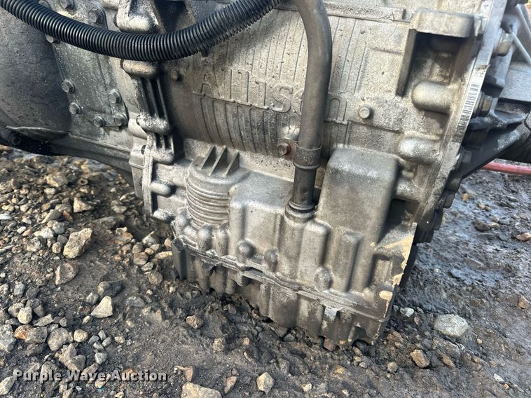 image for item EN5196 International DT570 engine 