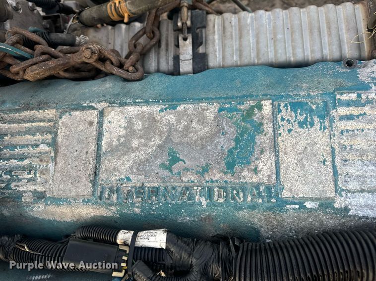 image for item EN5196 International DT570 engine 