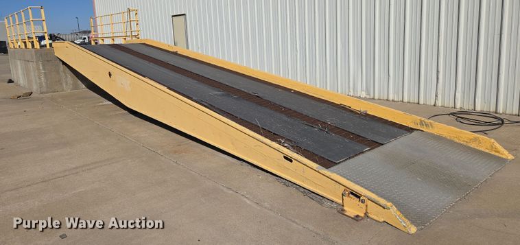 image for item EN8752 Loading ramp