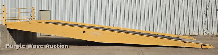 image for item EN8752 Loading ramp