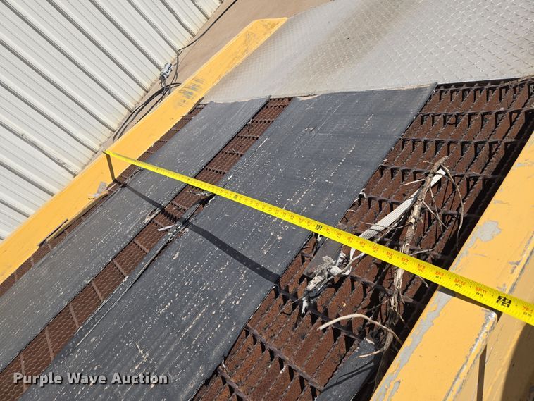 image for item EN8752 Loading ramp