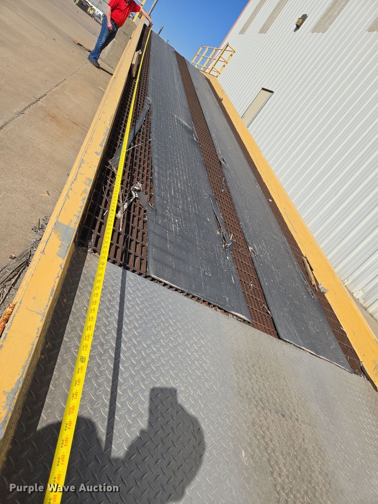 image for item EN8752 Loading ramp