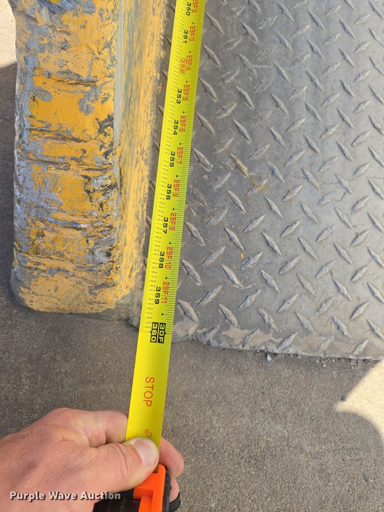 image for item EN8752 Loading ramp