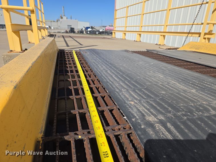 image for item EN8752 Loading ramp
