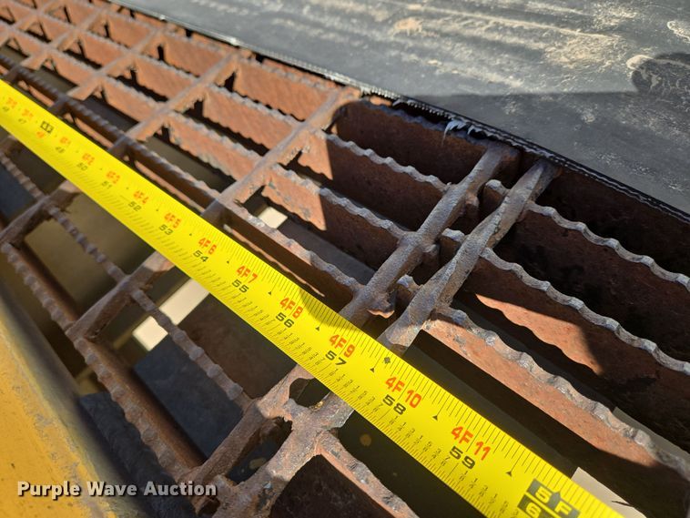 image for item EN8752 Loading ramp