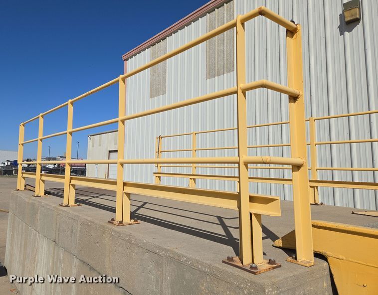 image for item EN8752 Loading ramp