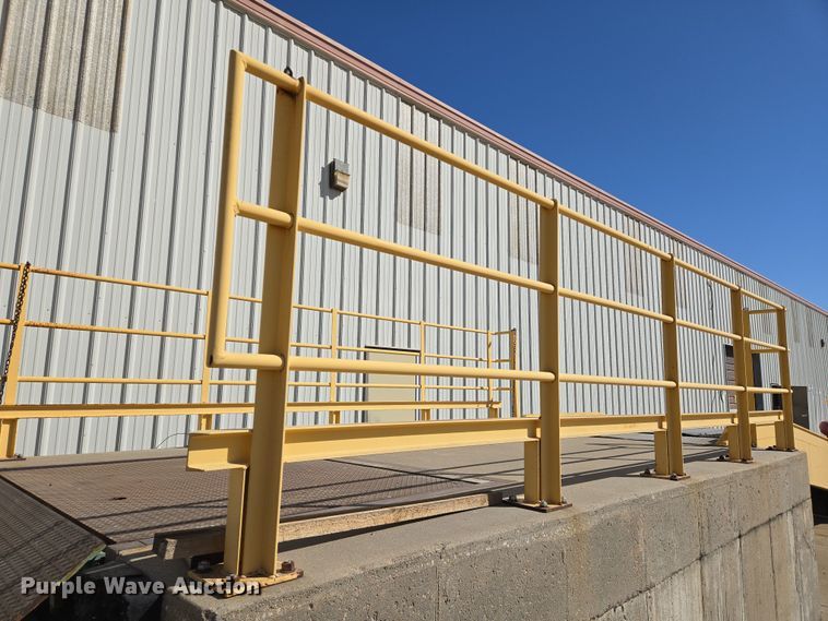 image for item EN8752 Loading ramp