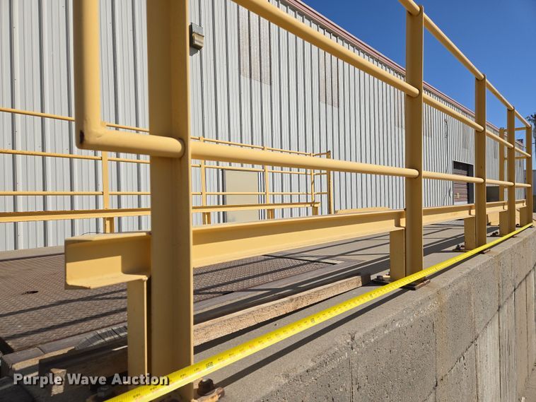 image for item EN8752 Loading ramp