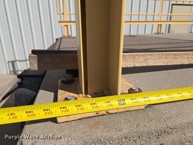 image for item EN8752 Loading ramp