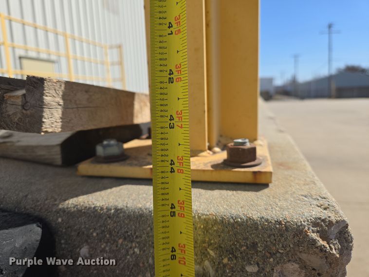 image for item EN8752 Loading ramp