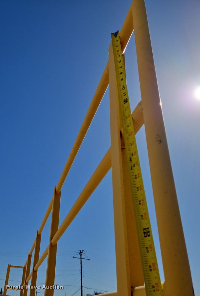 image for item EN8752 Loading ramp