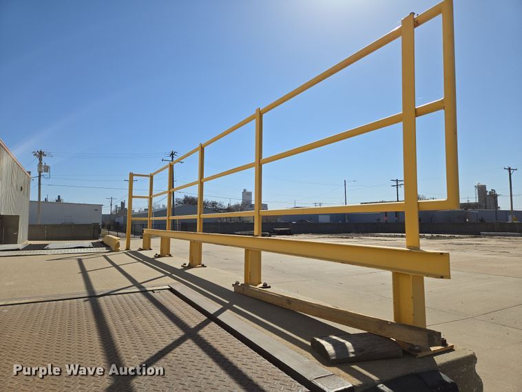 image for item EN8752 Loading ramp