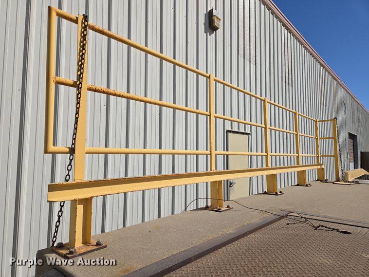 image for item EN8752 Loading ramp