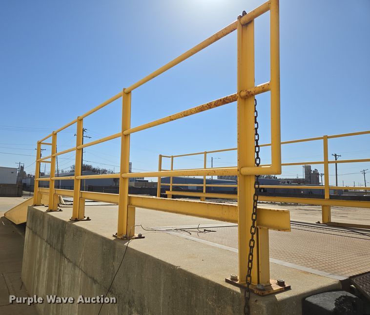 image for item EN8752 Loading ramp