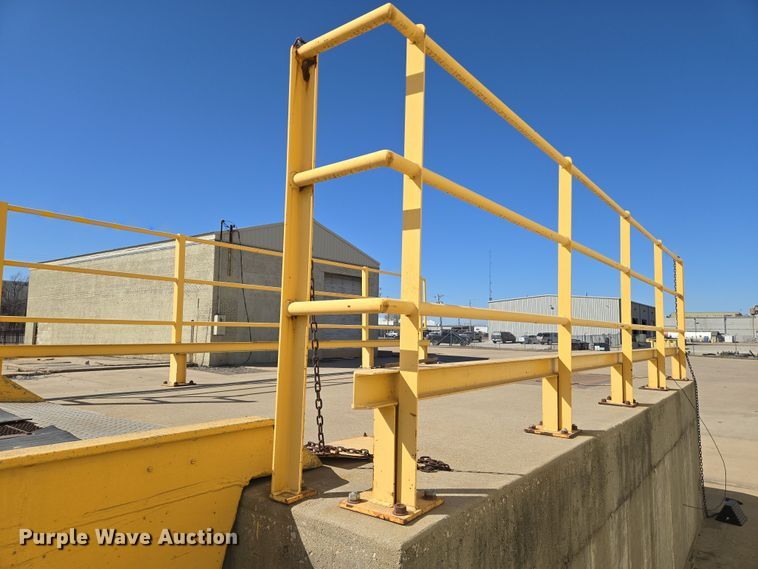 image for item EN8752 Loading ramp