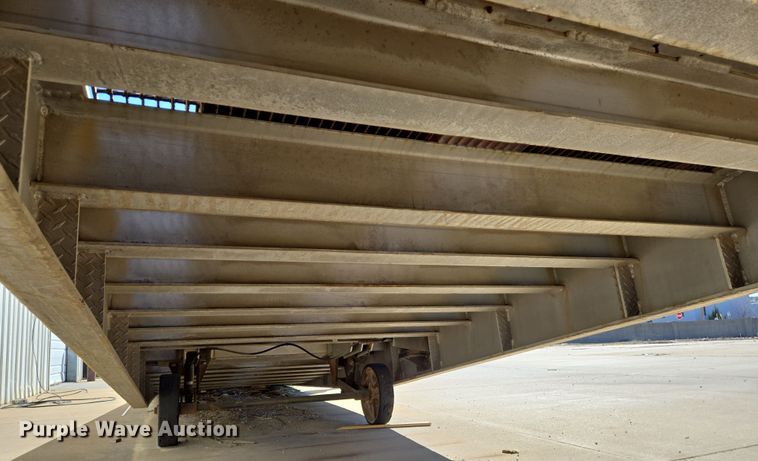 image for item EN8752 Loading ramp