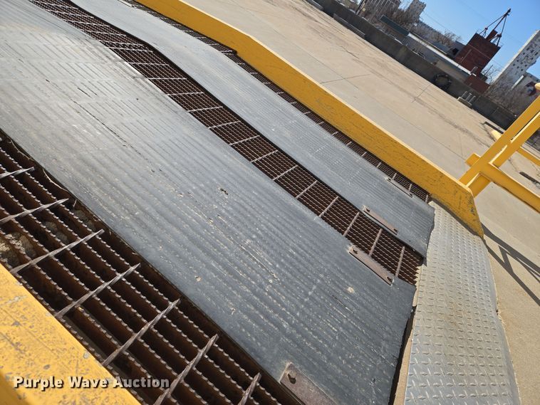 image for item EN8752 Loading ramp