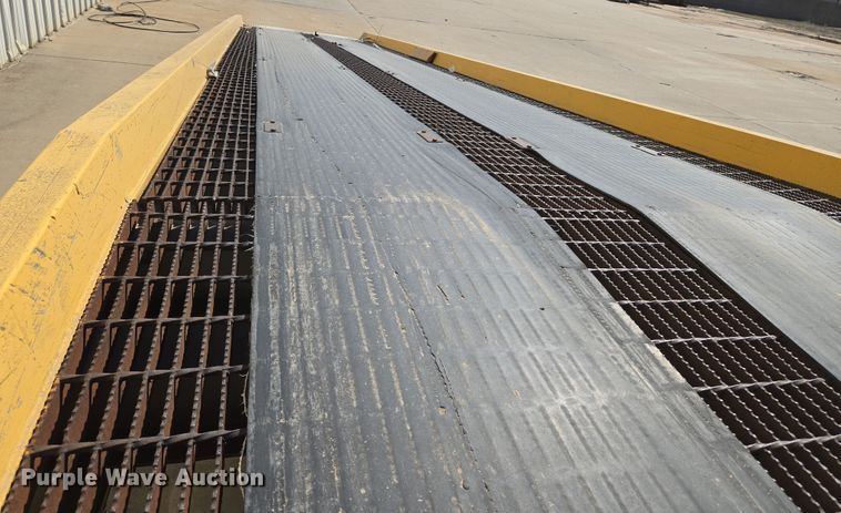 image for item EN8752 Loading ramp