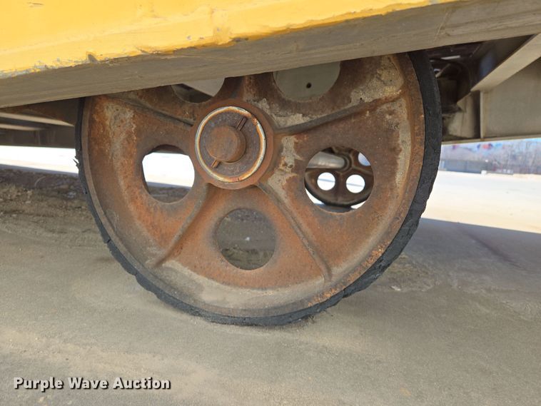 image for item EN8752 Loading ramp