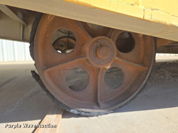 image for item EN8752 Loading ramp