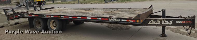 image for item EN8782 2001 Redi Haul equipment trailer